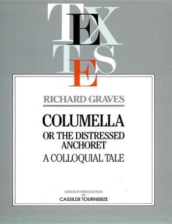 Columella or the Distressed Anchoret