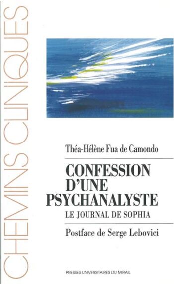 Confessions d’une psychanalyste