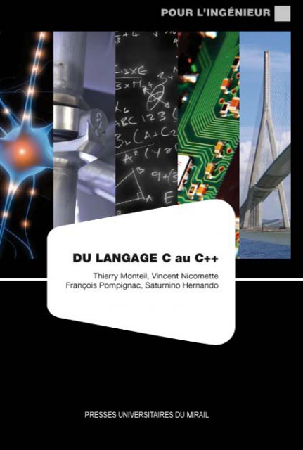 Du Langage C au C++ - Presses universitaires du Midi