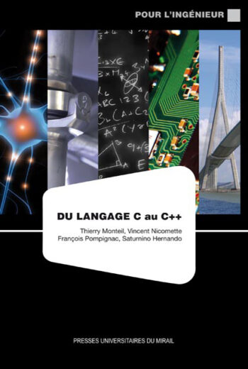 Du Langage C au C++ (3e édition revue et corrigée)