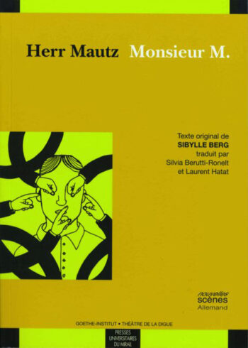 Herr Mautz Monsieur M.