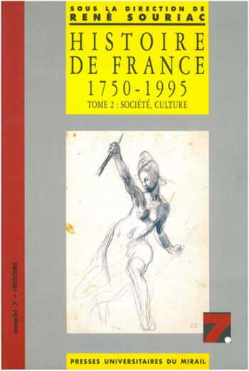Histoire de France 1750-1995 (tome 2)