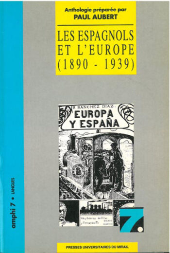 Les Espagnols et l’Europe