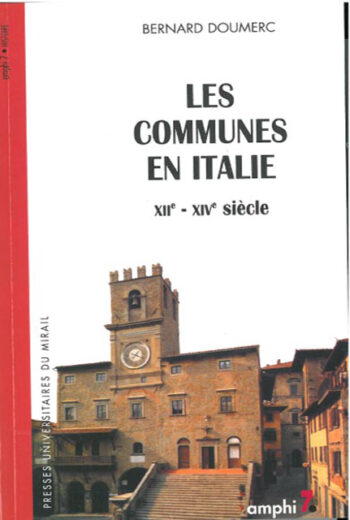 Les communes en Italie (XIIe-XIVe siècle)