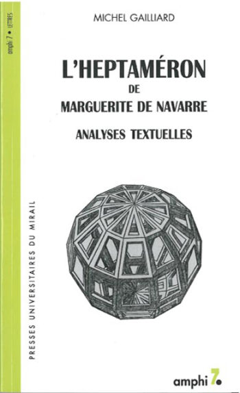 L’Heptaméron de Marguerite de Navarre