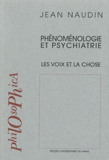 Phénoménologie et psychiatrie