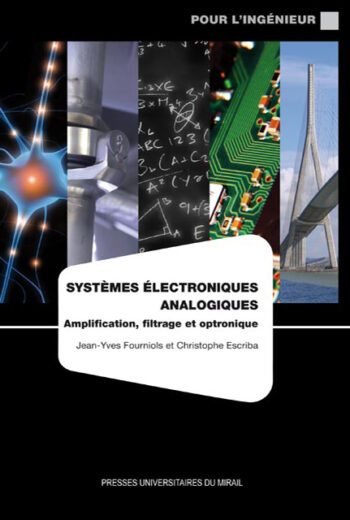 Systèmes électroniques analogiques (2e édition revue et corrigée)