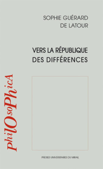 Vers la république des différences