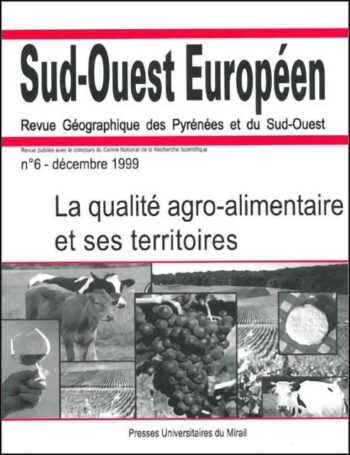 n° 06 - La qualité agro-alimentaire et ses territoires