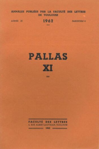 n° 11 - Pallas XI