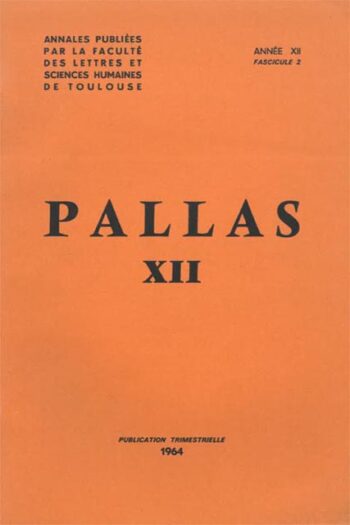 n° 12 - Pallas XII