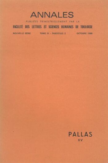 n° 15 - Pallas XV