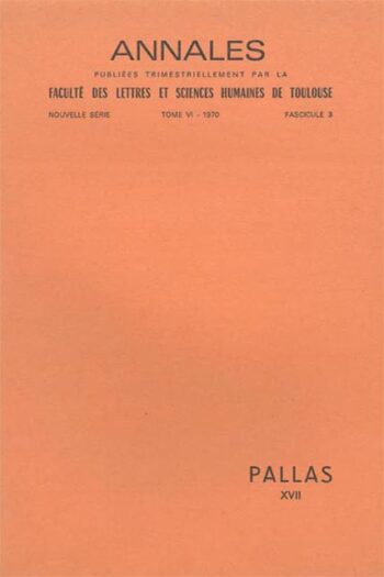 n° 17 - Pallas XVII