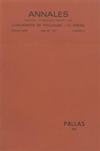 n° 19 - Pallas XIX