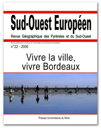 n° 22 - Vivre la ville, vivre Bordeaux