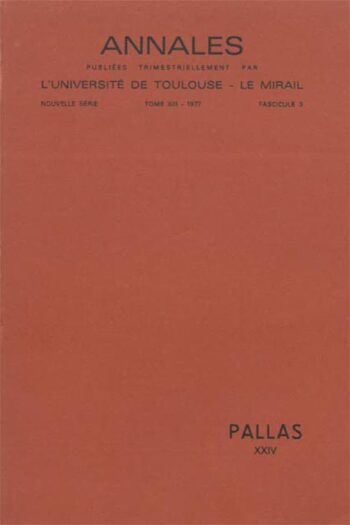 n° 24 - Pallas XXIV