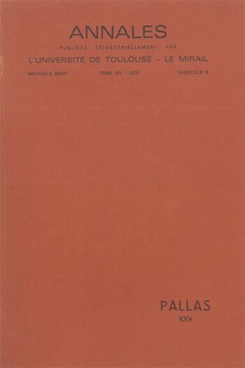 n° 25 - Pallas XXV