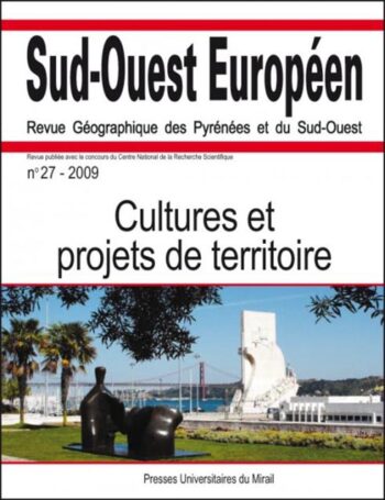 n° 27 - Cultures et projets de territoire