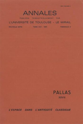 n° 28 - Pallas XXVIII