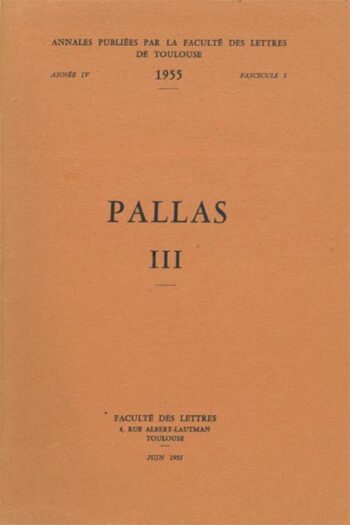 n° 3 - Pallas III