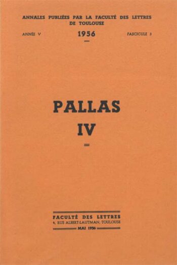 n° 4 - Pallas IV