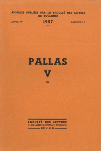 n° 5 - Pallas V