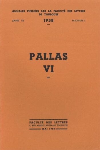 n° 6 - Pallas IV