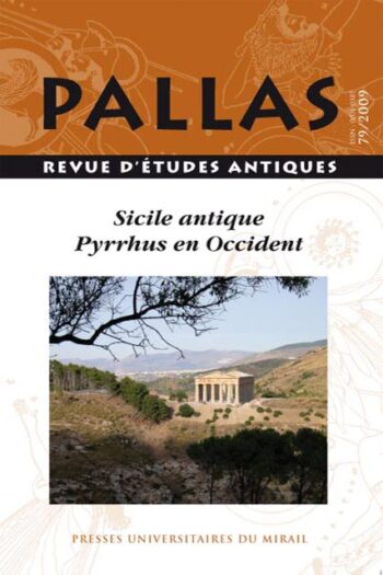 n° 79 - Sicile antique Pyrrhus en Occident