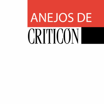 Anejos de ’Criticón’