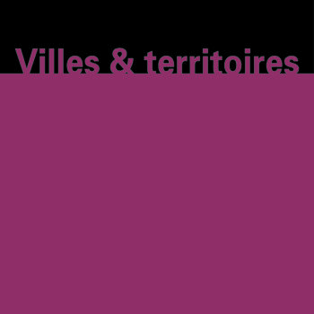 Villes et Territoires