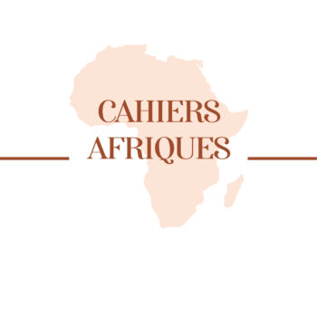 Cahiers Afriques