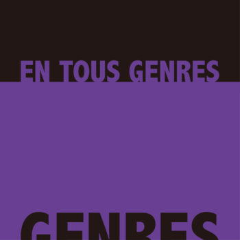 En tous genres