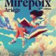 Salon du livre à Mirepoix le 6 juillet 2025