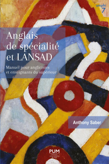 Anglais de spécialité et LANSAD
