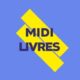 Lancement de Midi Livres mardi 27 janvier 2026