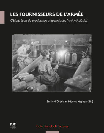 Les fournisseurs de l'armée