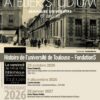 Bruno Fondeville au Séminaire Universitas le vendredi 23 octobre 2026